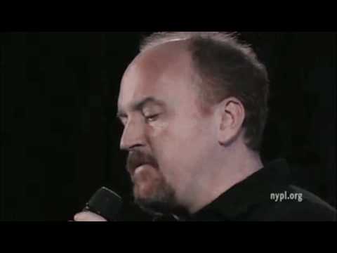 Louis CK honors George Carlin