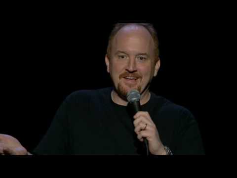 Louis CK - Being White