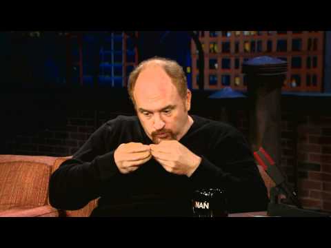 Louis CK Hates Twitter