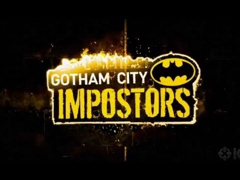 Gotham City Impostors: Official Trailer