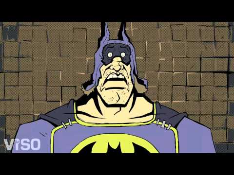 Gotham City Impostors : Official Animated Trailer 3 [HD]