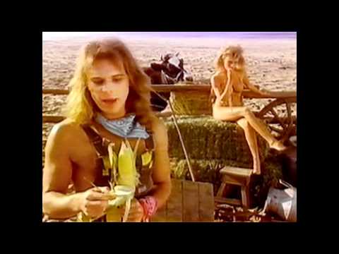 California Girls [HD] - David Lee Roth