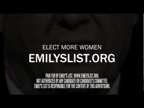 EMILY's List Asks: Where Are the Women?