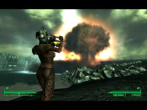 Fallout 3 Fat Man MIRV Edition (Carpet Layer)