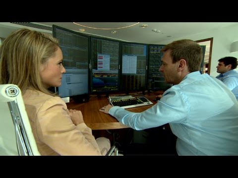 CNN: Inside a hedge fund