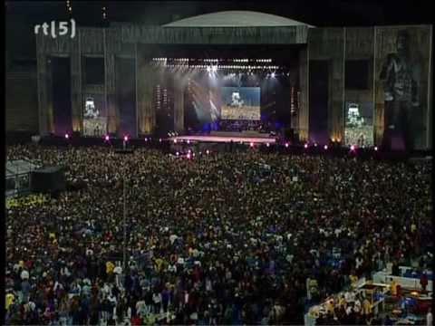 Michael Jackson: HIStory World Tour (Live in Olympic Stadium. Munich,Germany) 06/07/1997; updated 26 Jul 2012; published 14 Mar 2012