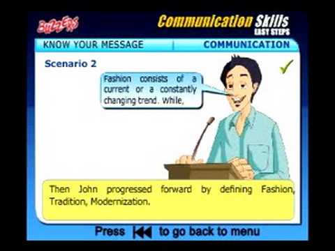 communication skills easy step #1