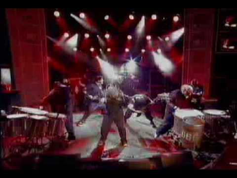 Slipknot - (Sic) - [LIVE, LETTERMAN SHOW, 1999] [RARE + LYRICS]