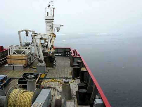 Into the Ice / Canon G9 Time Lapse