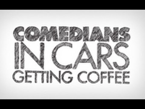 Comedians in Cars Getting Coffee - Promo