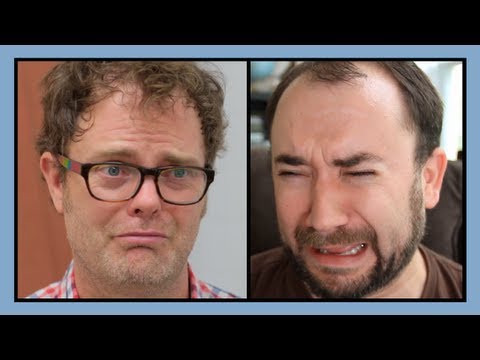 Coffee and Pancake w/ Rainn Wilson