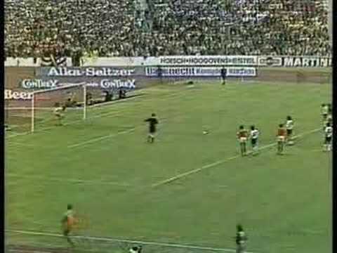 World Cup 1974 Final - Germany 2:1 Netherlands