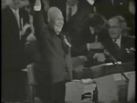 The 1960 Republican Convention - Part 1