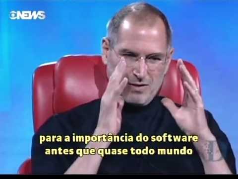 Steve Jobs & Bill Gates - Legendado Português (BR) - Parte 1