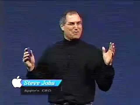 #01 macworld expo San Francisco 2002 steve jobs keynote 01