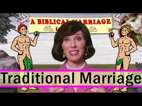 Betty Bowers Explains Traditional Marriage to Everyone Else