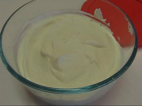 Betty's Quick Tip 108 -- How to Make Whipped Cream Topping (Substitution for Cool Whip)