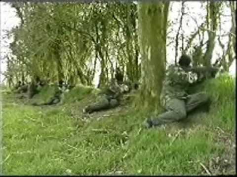 IRA: Irish Republican Army