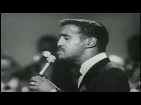 Sammy Davis Jr. - Who Can I Turn To (When Nobody Needs Me)