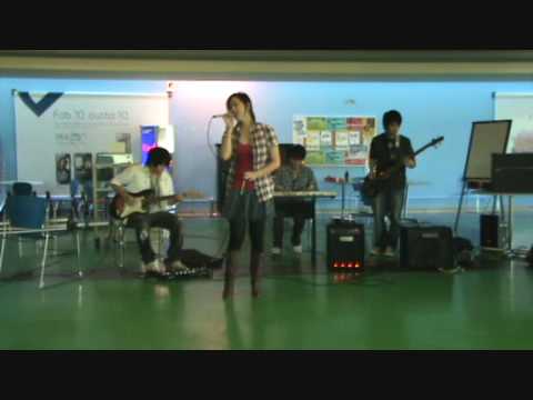 飛兒樂團FIR - Lydia Band Cover@Daydream feat.Wendy