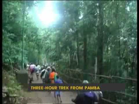 Sabarimala temple opens to pilgrims