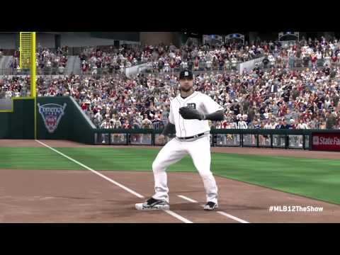 MLB 12 The Show - Fantasy Baseball Projections