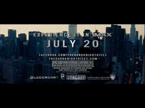 Batman-News.com | The Dark Knight Rises TV spot [HD]