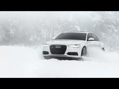 Audi quattro® TV Commercial - 