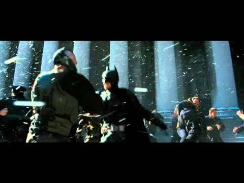 The Dark Knight Rises - TV Spot #1 (HD)