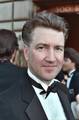 David Lynch at the 1990 Emmy Awards ceremony.