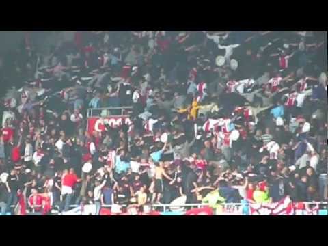 FC Twente - Ajax (Apr 29, 2012)