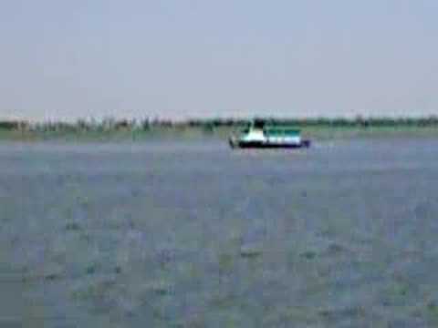 shatt al arab and his boat