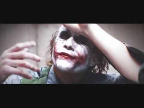 The Joker - Interrogation Scene