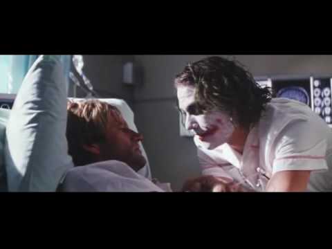 The Dark Knight: Hospital Scene