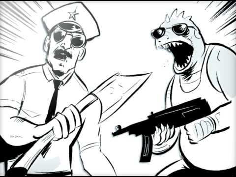 Axe Cop Episode ONE