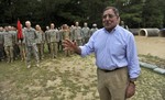 Secretary of Defense Leon E. Panetta