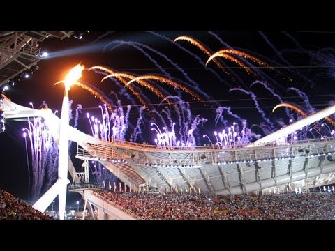 London 2012 Olympics Opening Ceremony