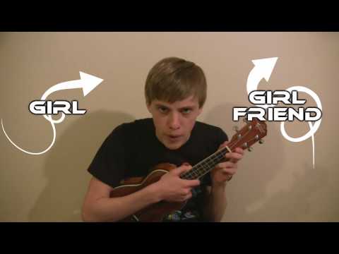 Share The Love (Original Ukulele)