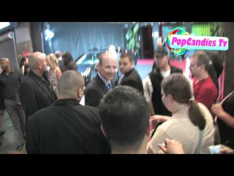 Colm Feore leaving Thor After Party in Hollywood!