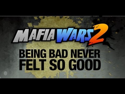 Mafia Wars 2 Trailer