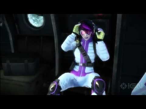 SSX Kaori: E3 2011 Sizzle Video