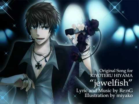 Hiyama Kiyoteru - jewelfish - VOCALOID