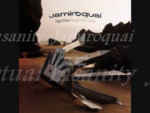 Virtual Insanity - Jamiroquai