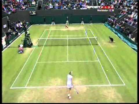 Kim Clijsters vs Angelique Kerber | Wimbledon 2012 | Highlights