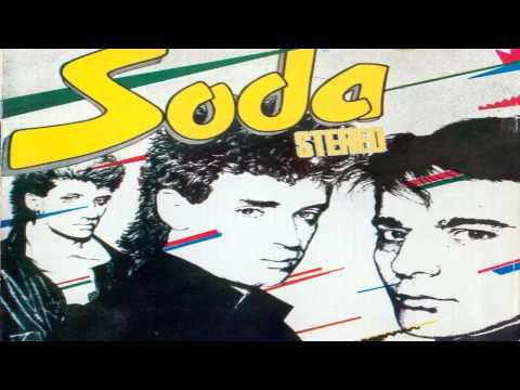 Soda Stereo - Nada Personal.