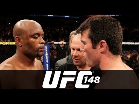 UFC 148: It's Personal