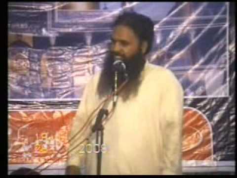 SHIA KA KALMA QURAN K MUTABIQ HAY, SABQA DEOBANDI AALIM QARI SAKHAWAT ALI 3/7 .wmv; updated 14 Jun 2012; published 22 Mar 2010