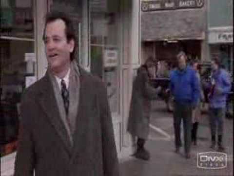 Groundhog Day - Ned?!