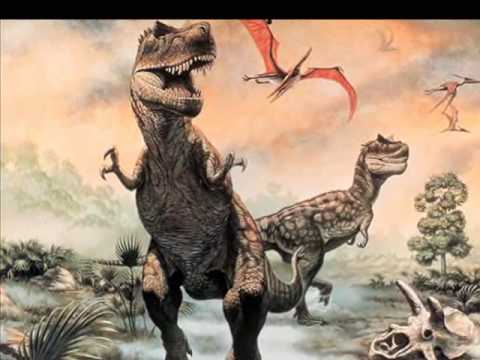 A Tribute to Tyrannosaurus Rex