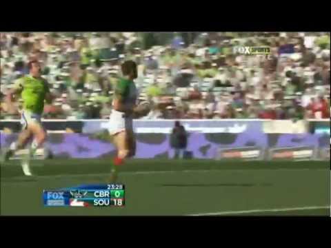 2011 Highlights - Greg Inglis - Rabbitohs & QLD